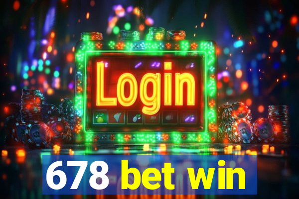 678 bet win